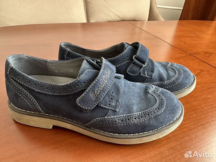 Туфли для мальчика SursilOrtho