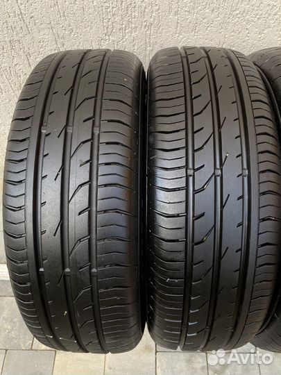 Continental ContiPremiumContact 2 195/65 R15