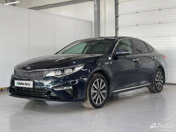 Kia Optima 2.0 AT, 2019, 36 800 км