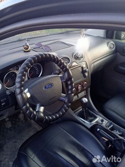 Ford Focus 1.8 МТ, 2008, 152 000 км
