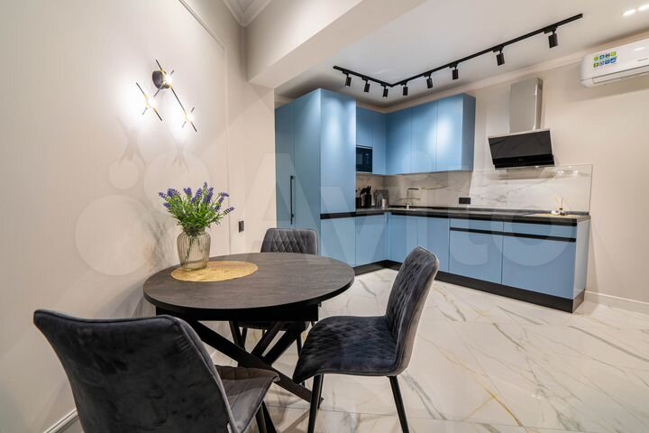 1-к. квартира, 56 м², 18/21 эт.