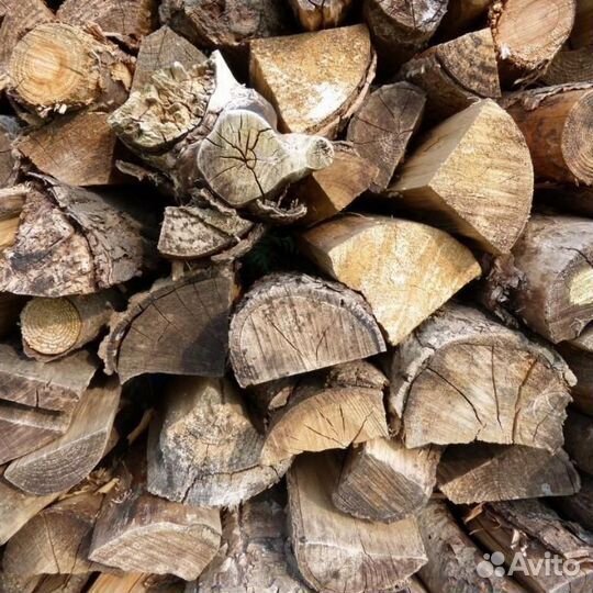 Дрова всех видов и сортов