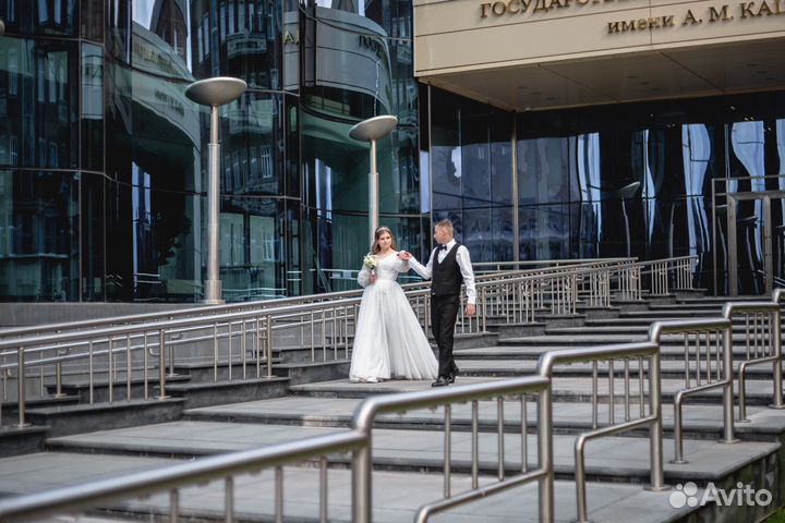 Фото и видеосъемка свадьбы