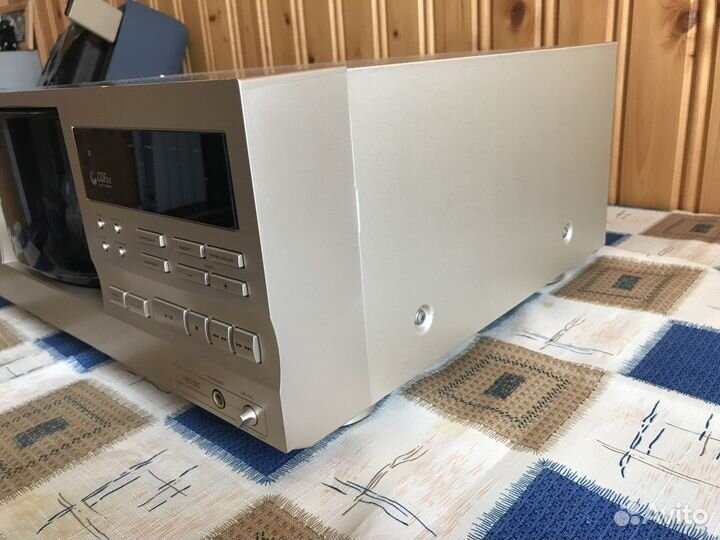 Pioneer PD-F908 (File-type CD Player)