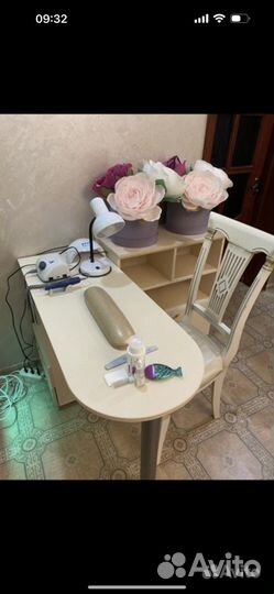 Маникюрный стол