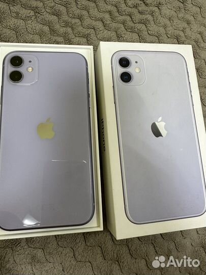 iPhone 11, 64 ГБ