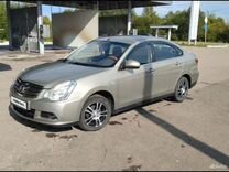 Nissan Almera 1.6 MT, 2014, 123 900 км, с пробегом, цена 870 000 руб.