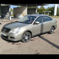 Nissan Almera 1.6 MT, 2014, 123 900 км, с пробегом, цена 870 000 руб.