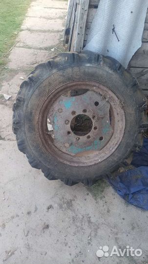 Колеса на трактор