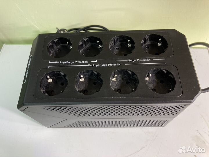 Ибп Ippon Back Comfo Pro II 1050