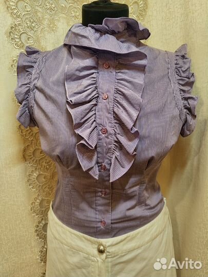 Рубашка боди 42-44 Италия