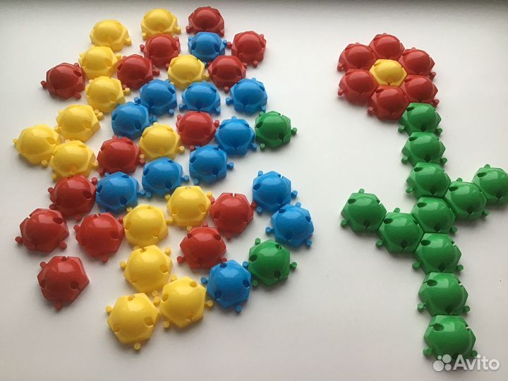 Мозаика детская