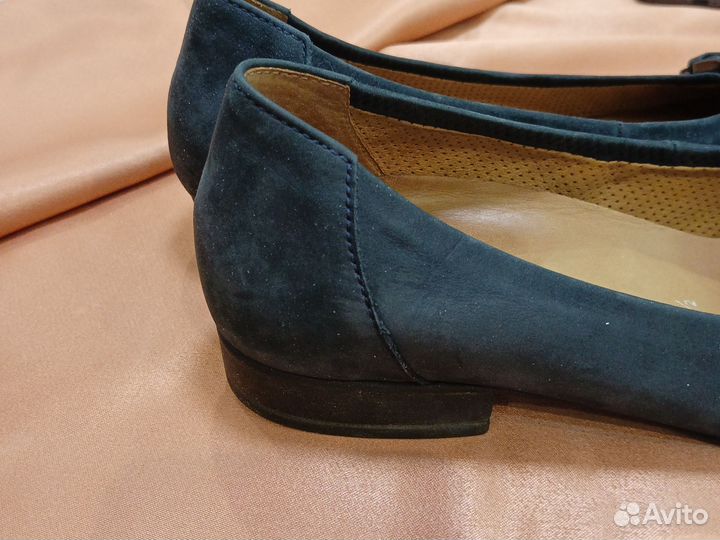 Балетки 24,5 Gabor 37,5 оригинал