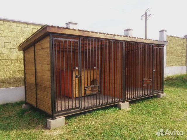 Вольер манеж для собак