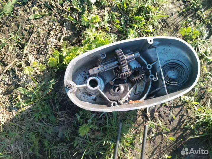 Зaпчасти на восход/альфа