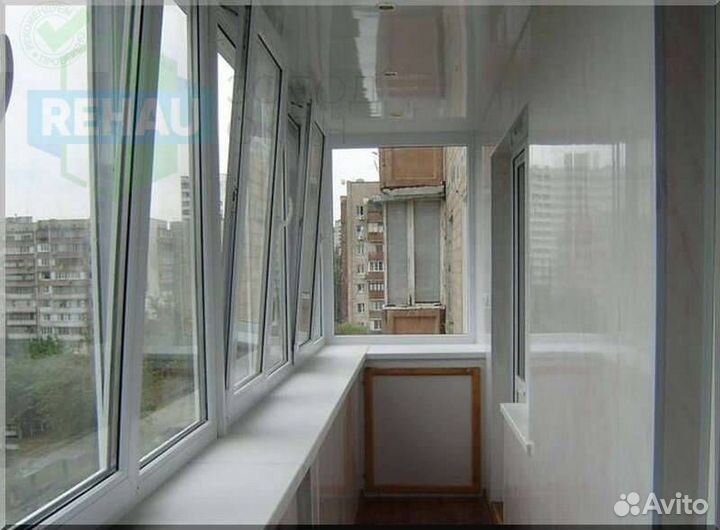 Окно пвх с установкой в рассрочку