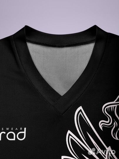 Хоккейный свитер тренировочный