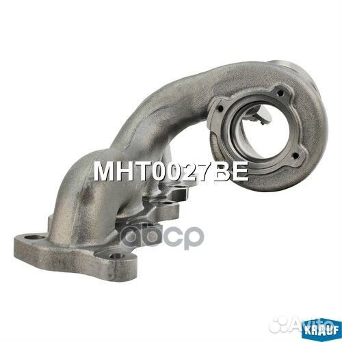 Корпус турбины (турбокомпрессора) MHT0027BE Krauf