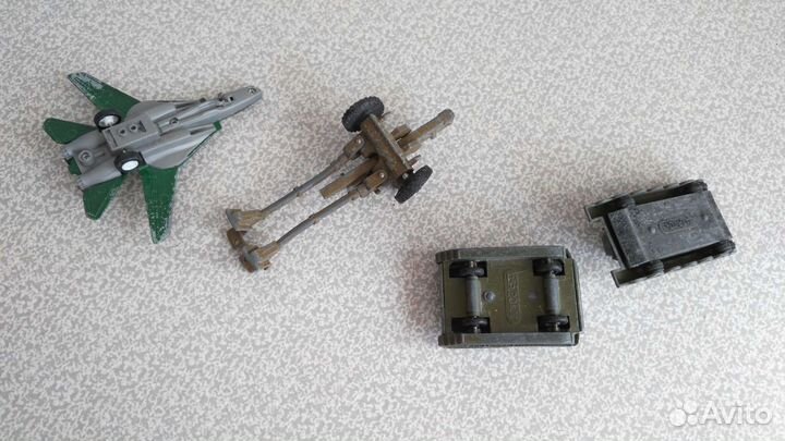 Оловянные солдатики ссср,робозверь СССР модельки