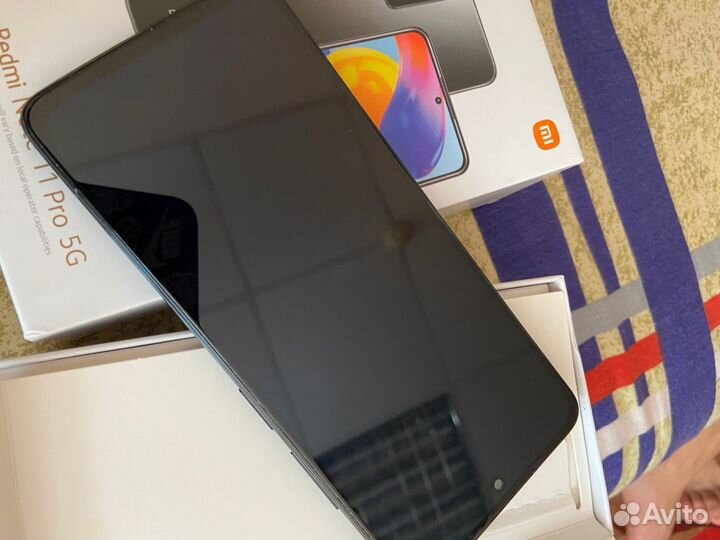 Xiaomi Redmi Note 11 Pro 5G, 8/128 ГБ