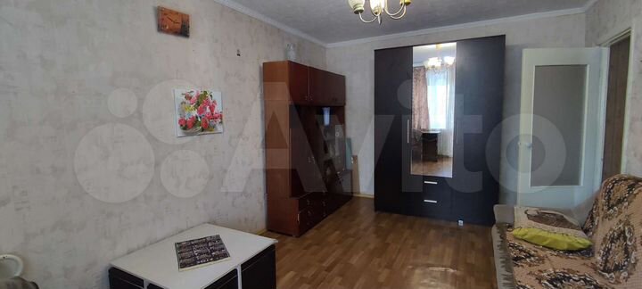 1-к. квартира, 35 м², 1/9 эт.