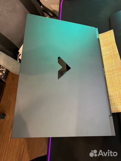 Ноутбук Hp victus 16 rtx 3060 ryzen 5600h