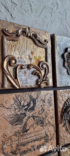 Настенное панно