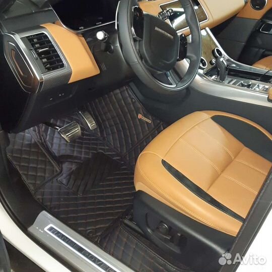 Авточехлы-Автоковры-Перетяжка салона