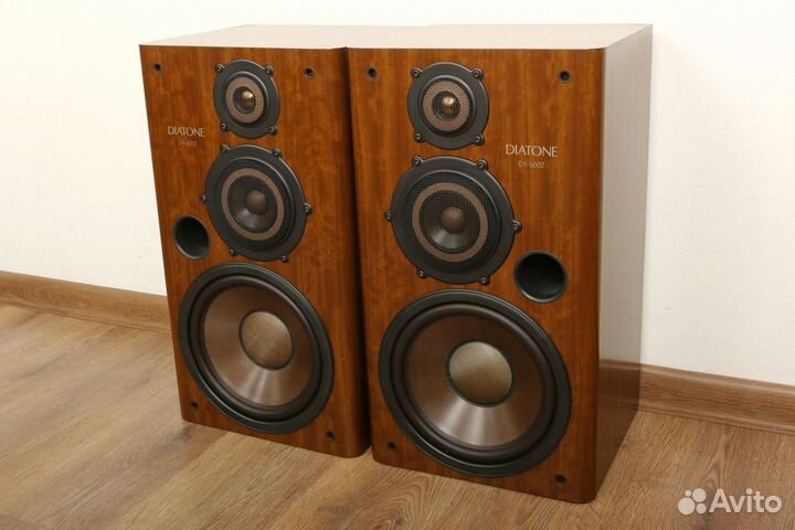Акустика diatone DS-600z