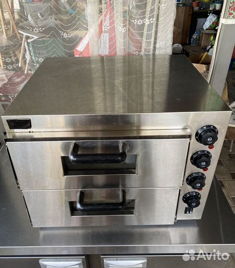 Пицца печь бу