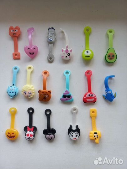 Скрепыши из серий 1,2,3