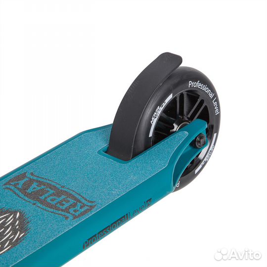 Самокат Replay 110 PRO PL (2020), синий