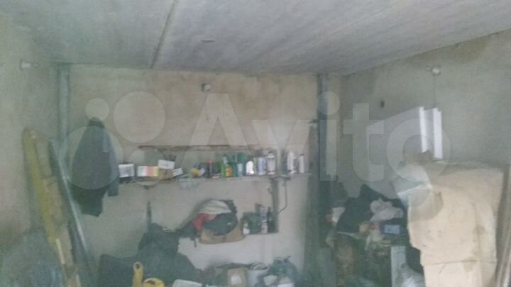 Гараж, 19 м²