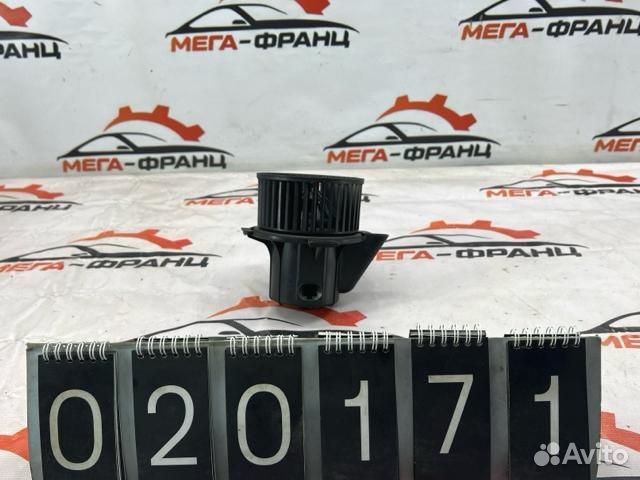 Мотор печки Citroen C4 хэтчбек 5FW (EP6) 2010