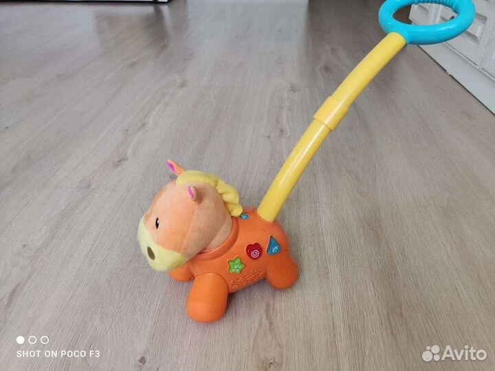 Музыкальные игрушки