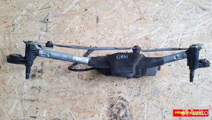 Механизм стеклоочистителя (трапеция дворников) 13271686 Opel Astra H 0