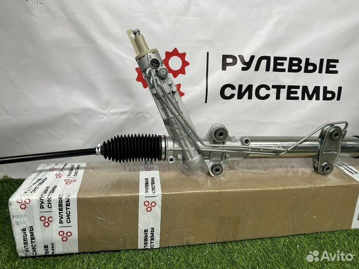 Рулевая рейка на Mercedes sprinter