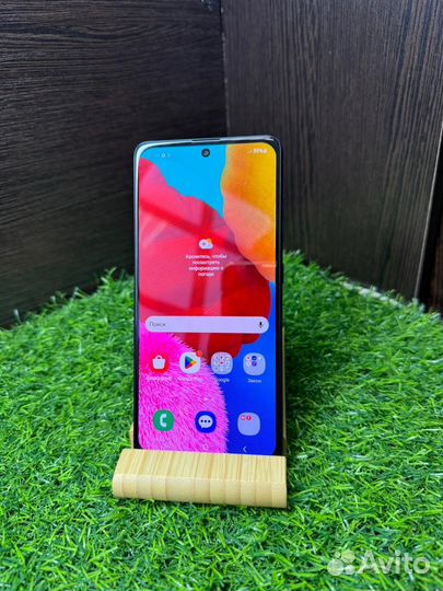 Samsung Galaxy A51, 4/64 ГБ