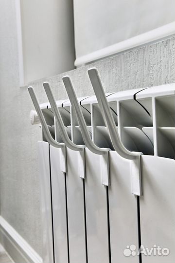 Крючки на батарею для продажи на маркетплейсах