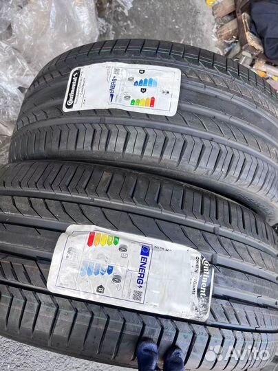 Continental ContiSportContact 5 285/40 R21