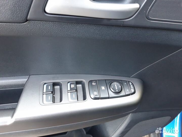 Kia Sportage, 2018