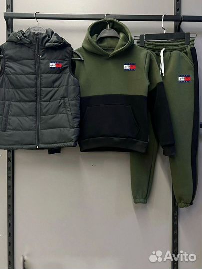 Детский костюм тройка