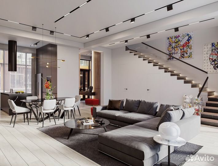 Дизайнер интерьера