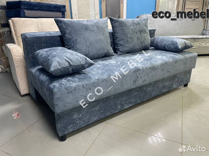 Диван Евро-книжка раскладной в наличии