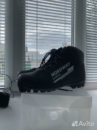 Лыжные ботинки Nordway 41