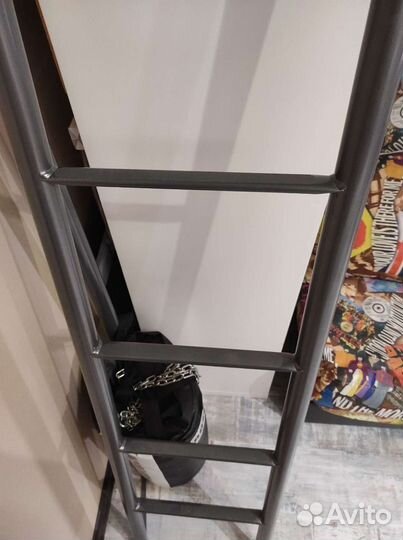 Кровать двухьярусная IKEA