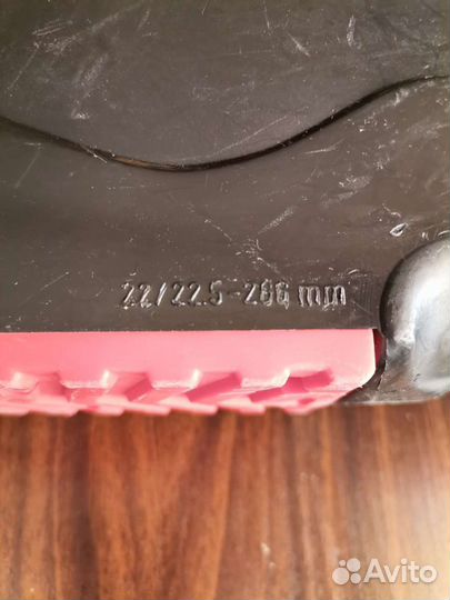 Горные лыжи детские