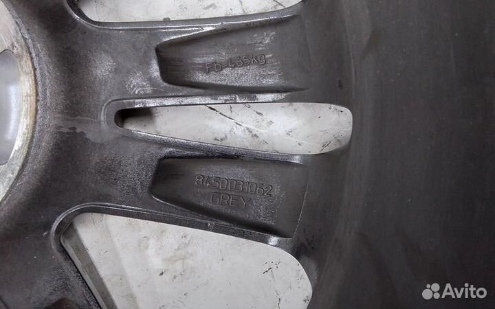 Диск колеса литой LADA Vesta SW Cross R17