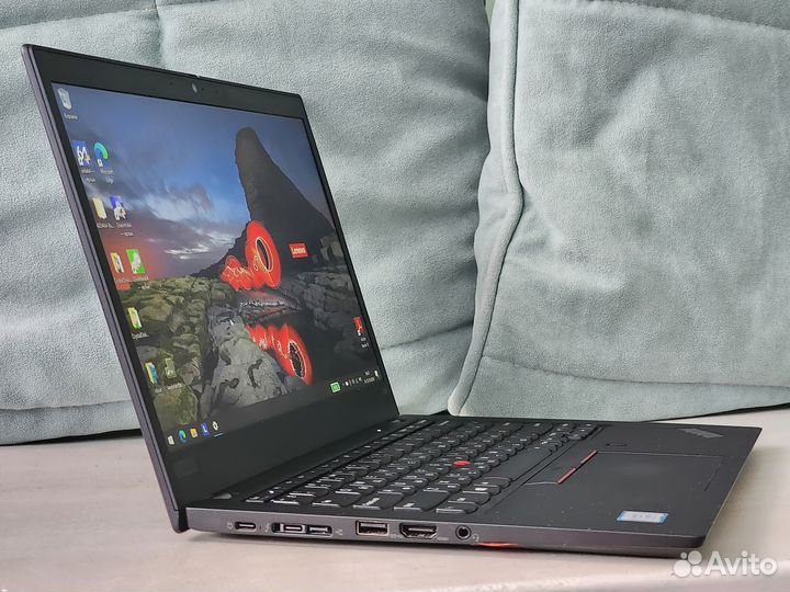 ThinkPad X390: мощный стильный для работы и отдыха