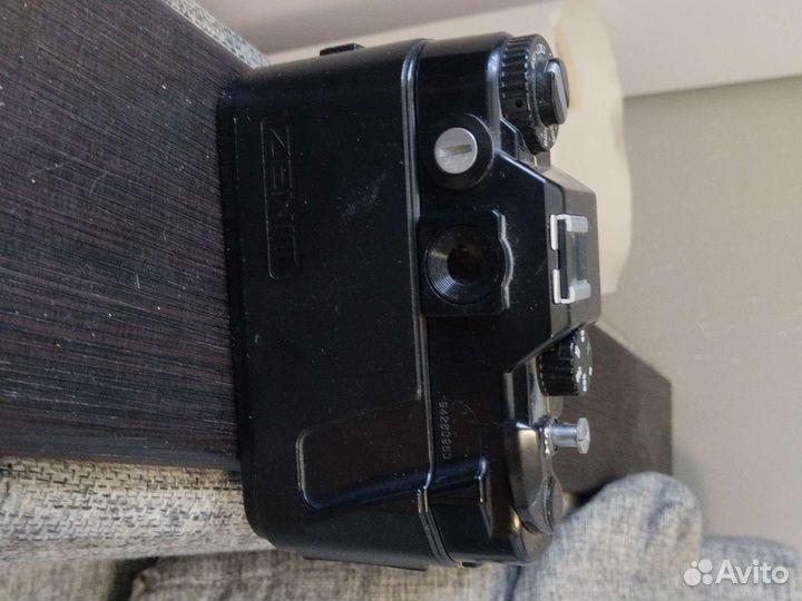Фотоаппарат Зенит 122